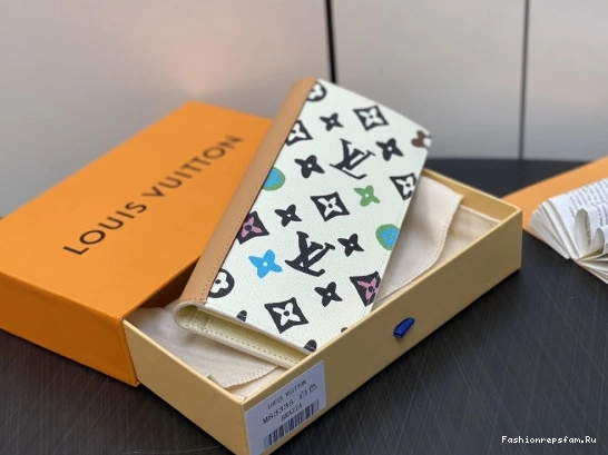 FS CHEAP VUITTON BRAZZA WALLET-10*19*2cm LOUIS 0825